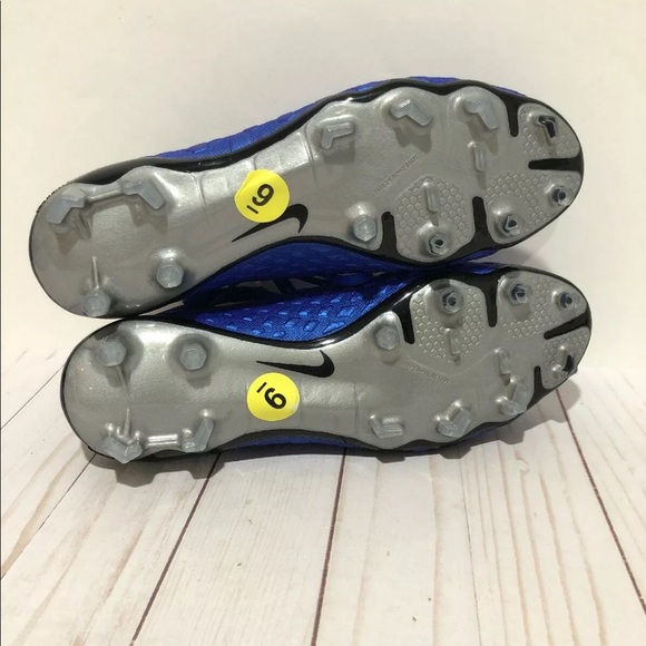 🔴SOLD🔴Nike Hypervenom 3 Elite DF FG Soccer Cleat - Picture 5 of 8